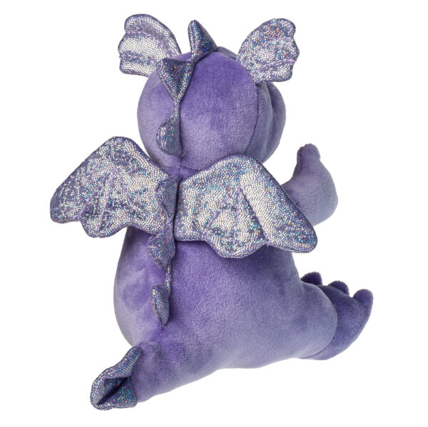 Mary Meyer Smootheez Purple Dragon 13cm