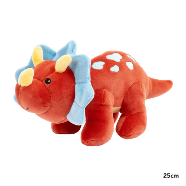 May Meyer Smootheez Triceratops 25cm