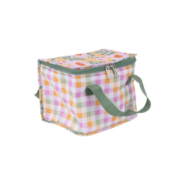 Picnic Spring Floral Lunch Bag