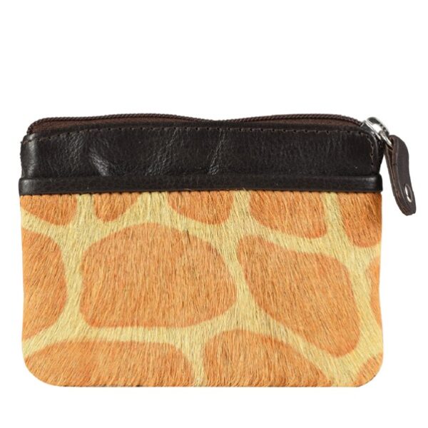 Giraffe Coin Purse