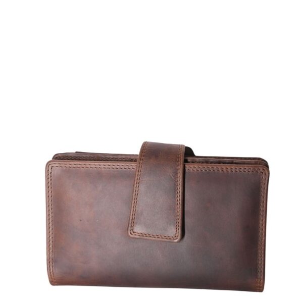 Tan Ladies Wallet