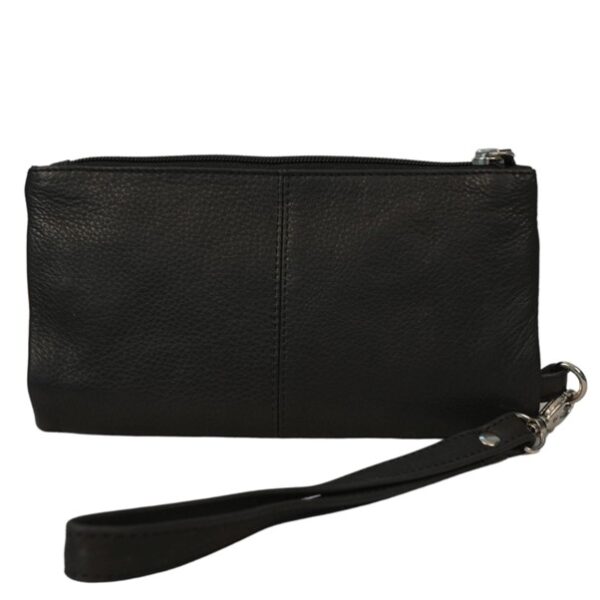 Black Ladies Wallet