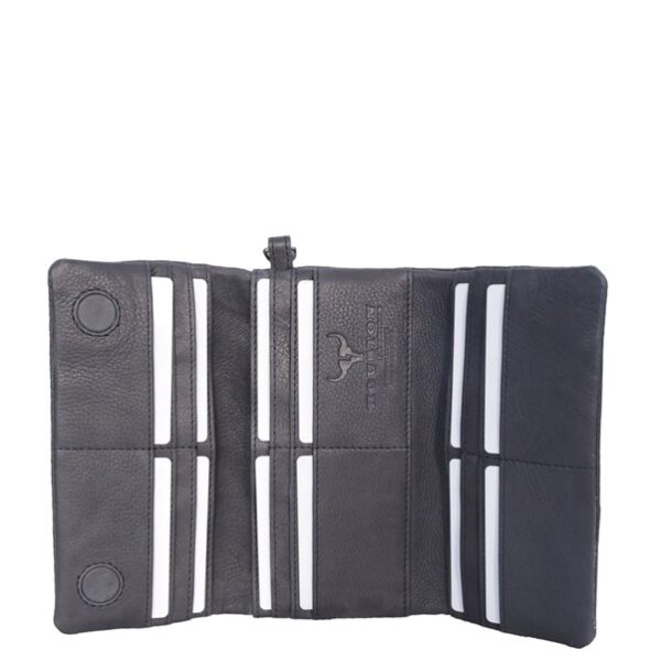 Black Ladies Wallet