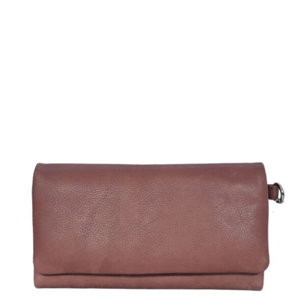 Brown Ladies Wallet