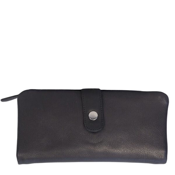 Black Ladies Wallet