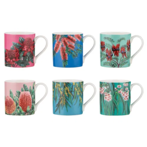 Native Flora Assorted Mug