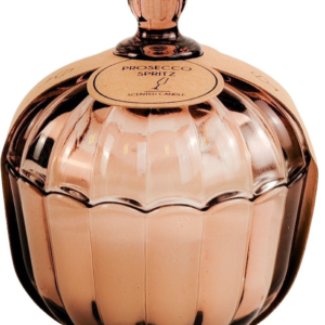 Prosecco Spritz Candle Rose