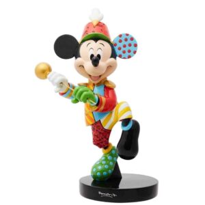 Rb Mickey Band Leader Large Figurine