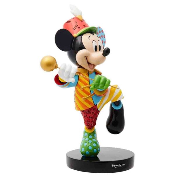 Rb Mickey Band Leader Large Figurine