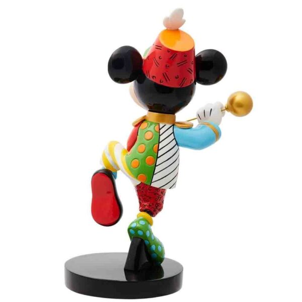 Rb Mickey Band Leader Large Figurine