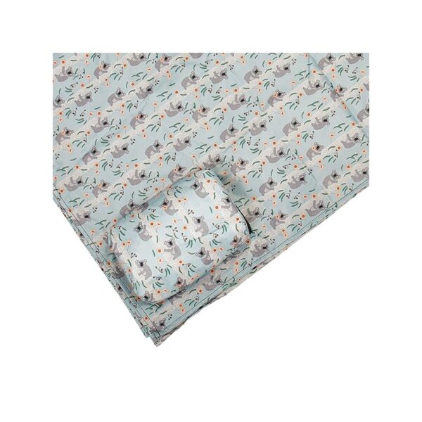 Eco Chic Koala Picnic Blanket