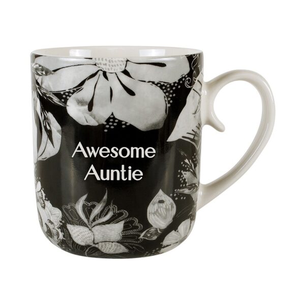 Awesome Auntie Studio Mug