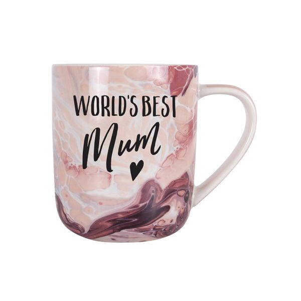 Best Mum L&m Female Mug