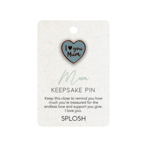 Mothers Day Mum Keepsake Pin