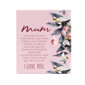 Native Blooms Mum Verse