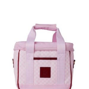 Pink Petal Midi Cooler Bag