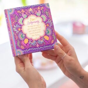 New Beginning Quote Book