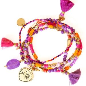 Creat Your Fate Gift Boxed Bracelet