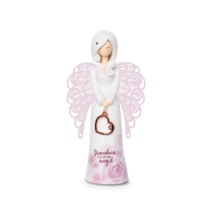 Grandma Angel Figurine
