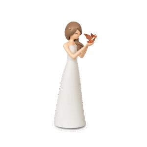 Sympathy Figurine