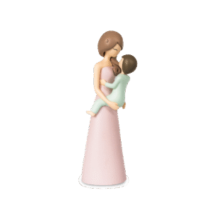 Mother & Son Figurine