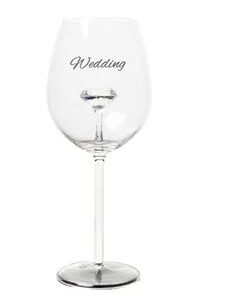 Celeste Wine Glass- Wedding