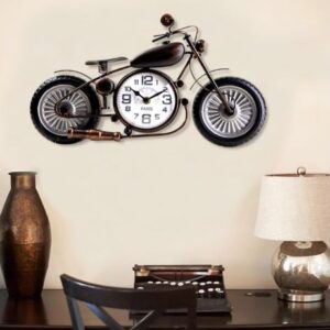 Motor Bike Wall Ci41x20cm