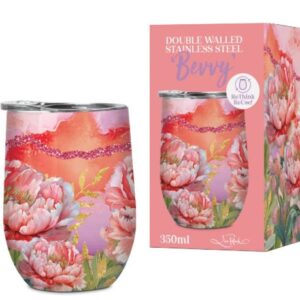 Bevvy Coral Peony