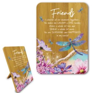 Plaque Friends D'fly