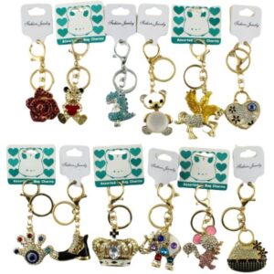 Assorted Kry Rings