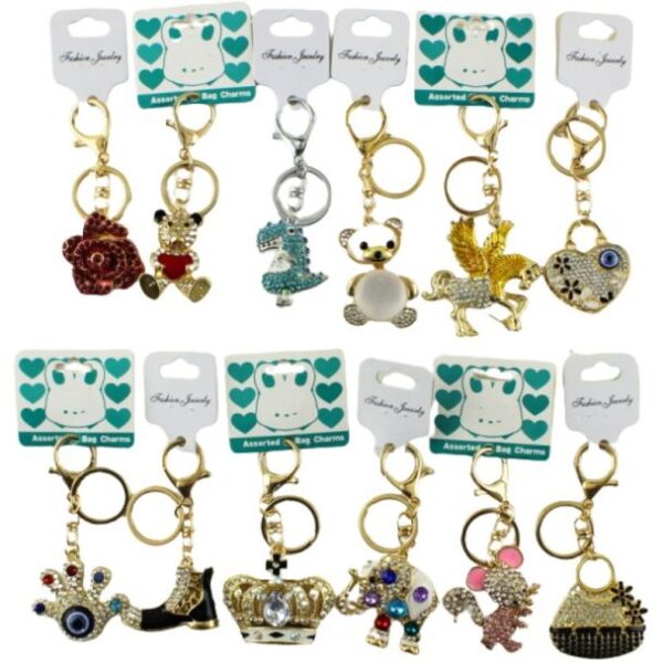 Assorted Kry Rings