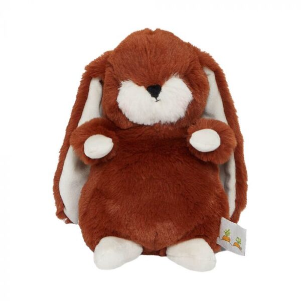 Soft Toy Tiny Nibble Bunny Paprika Small