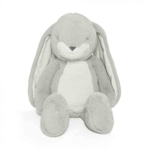 Soft Toy Xl Floppy Nibble Bunny Grey 67cm