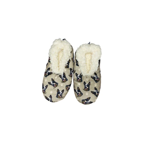 Australian Cattle Dog - Comfies Slippers