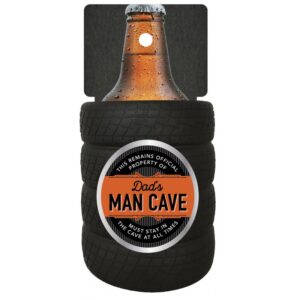 Dad's Man Cave - Man Cave - Beer Holder