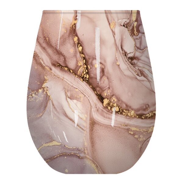 Blush - L&m Candle (vanilla & Cinnamon)