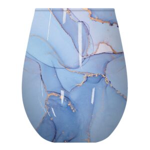 Periwinkle -l&m Candle ( Lotus Flower)