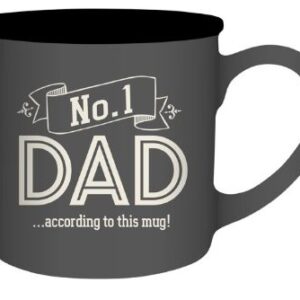 No 1 Dad - Mega Cup