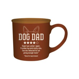 Dog Dad-mega Mug