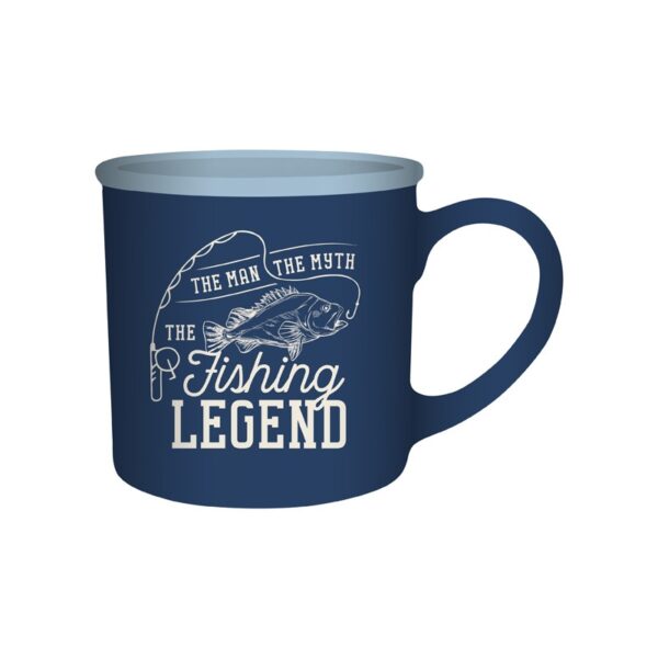 Fishing-mega Mug