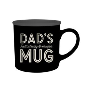 Dad's Mug- Xl Mega Mug