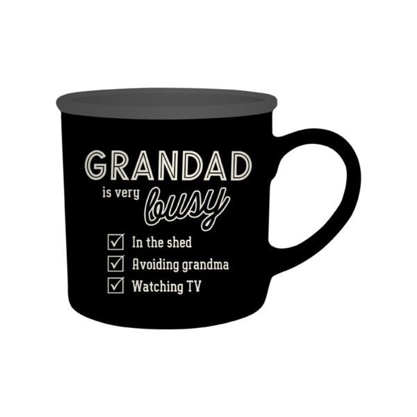 Grandad-xl Mega Mug