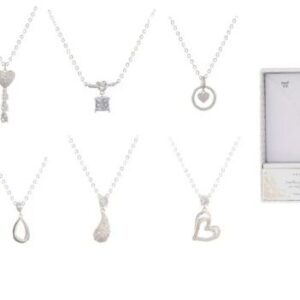 Eqlb Diamond Bling Necklace