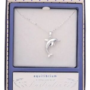 Aust Fauna Necklace Kookaburra