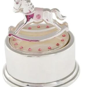 Baby Girl Rockinghorse Musical