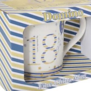 Rush Birthday Mens 18th Mug