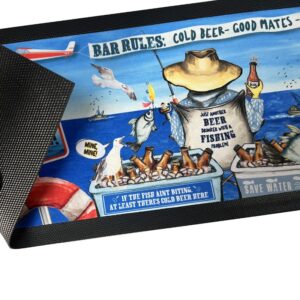Bar Runner Good Catch
