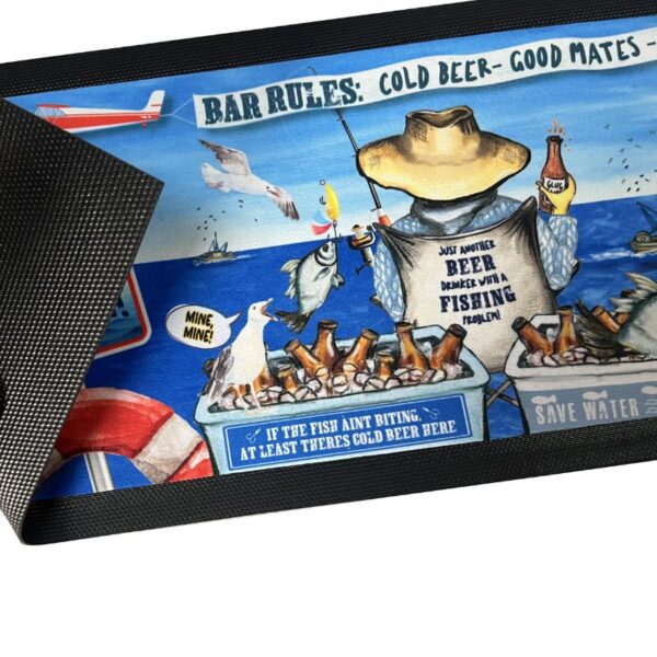 Bar Runner Good Catch