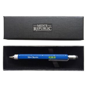 Stylus Pen Multi Tool - Blue
