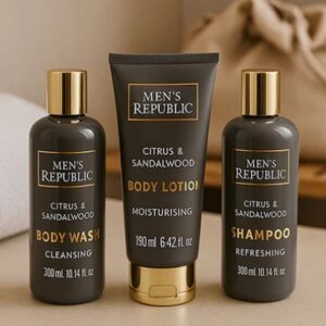 Mr Cleansing Grooming Kit